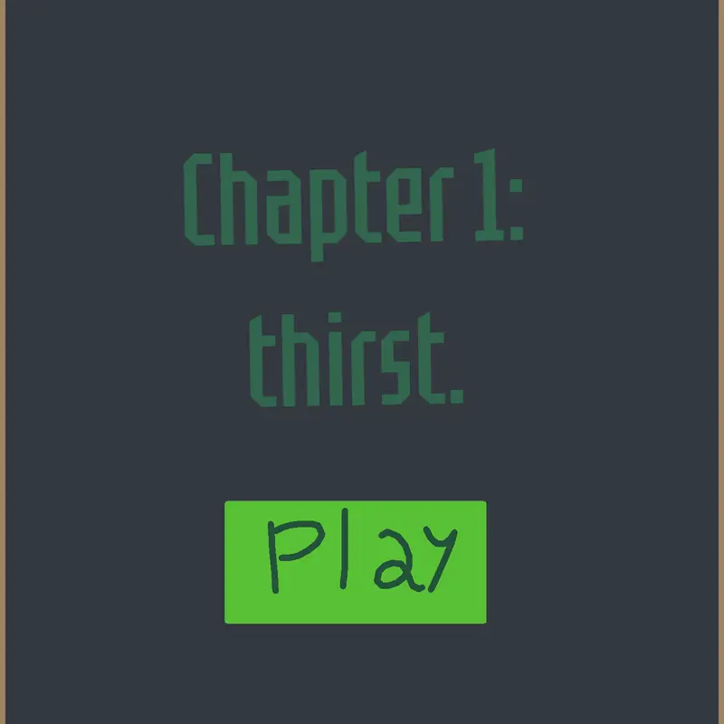 Game by @coma_addict