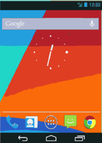 Android 4.1 Realistic
