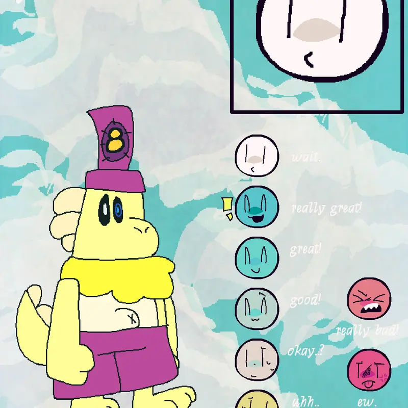 Game by @SuperMarioGlitchy8