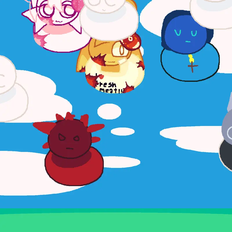 Game by @Jakinmad