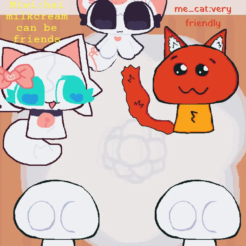 Game by @Kinoko_The_Slime_Cat