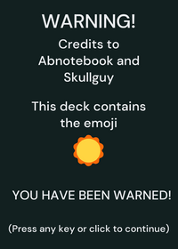 Sun Emoji (vrs take)