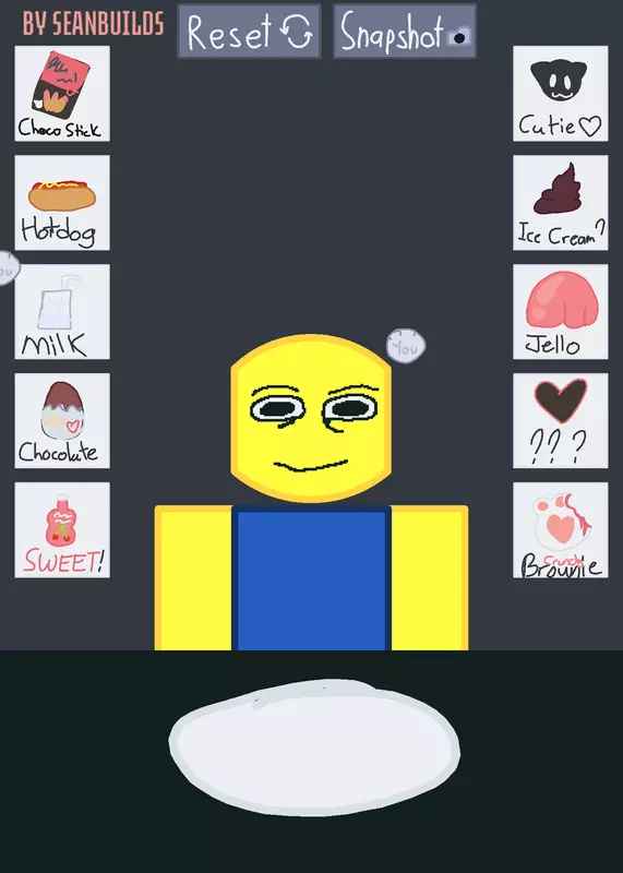 Game by @QURRATU_AINI75