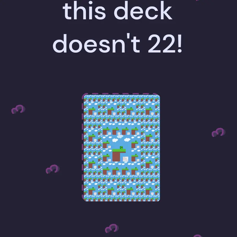 Game by @BearBear1814