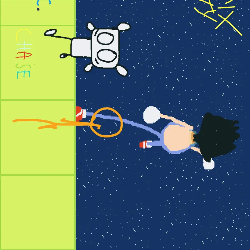 Game by @travisseiro