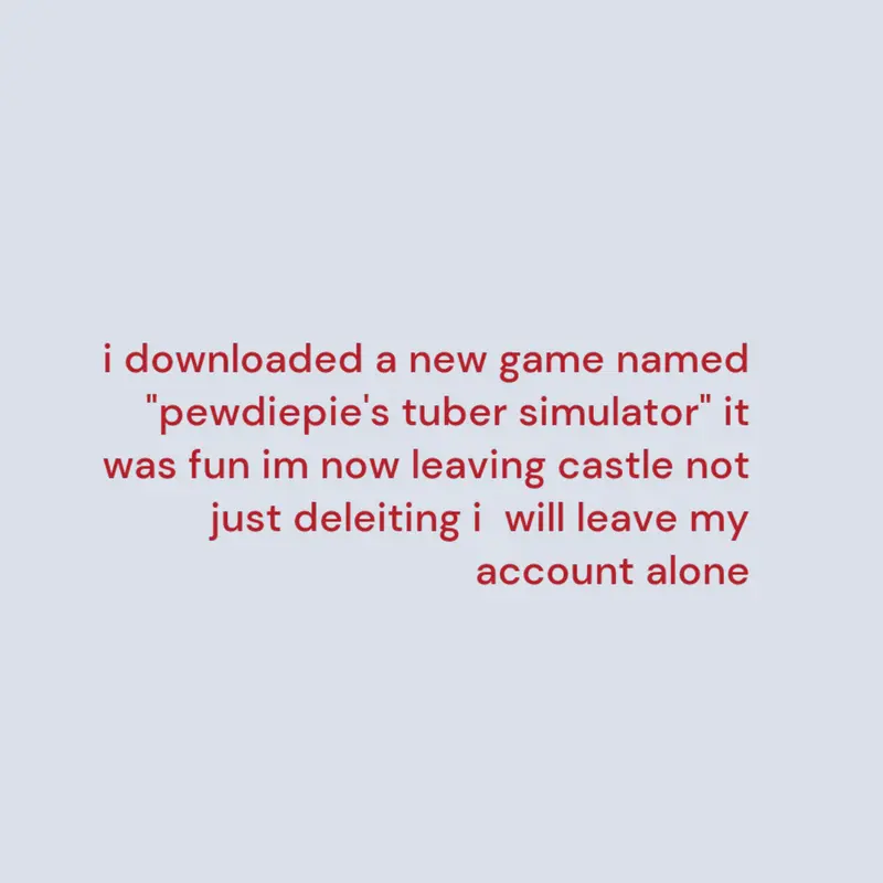 Game by @cocacola_123