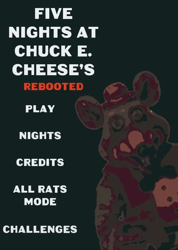 FNACEC Rebooted by @ThatSHOWBIZkid