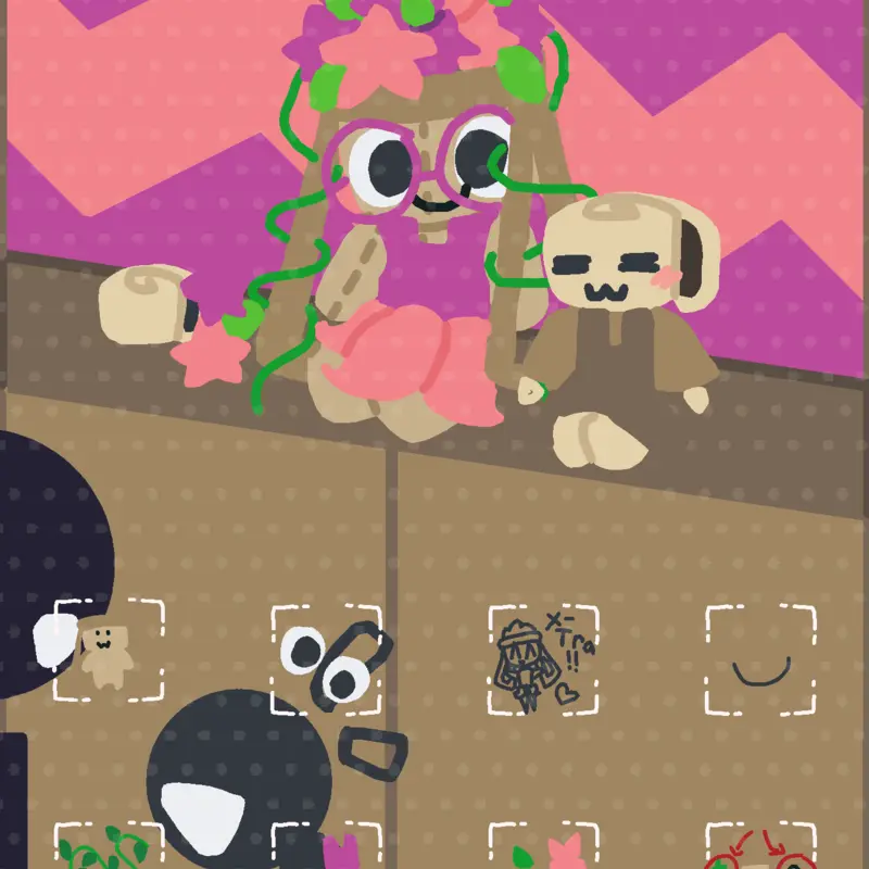 Bassie dandys world by @pancakezZzidrk