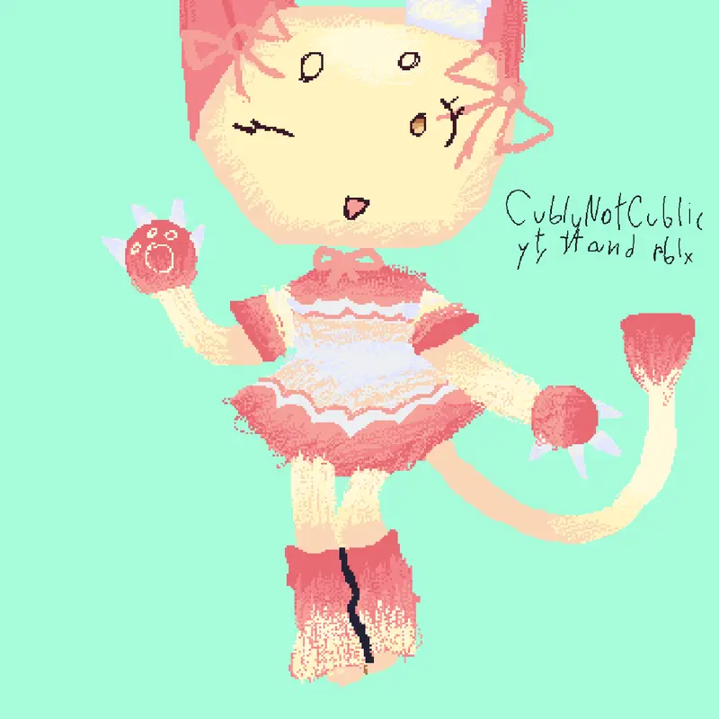 Game by @SP00KY_CUBLY