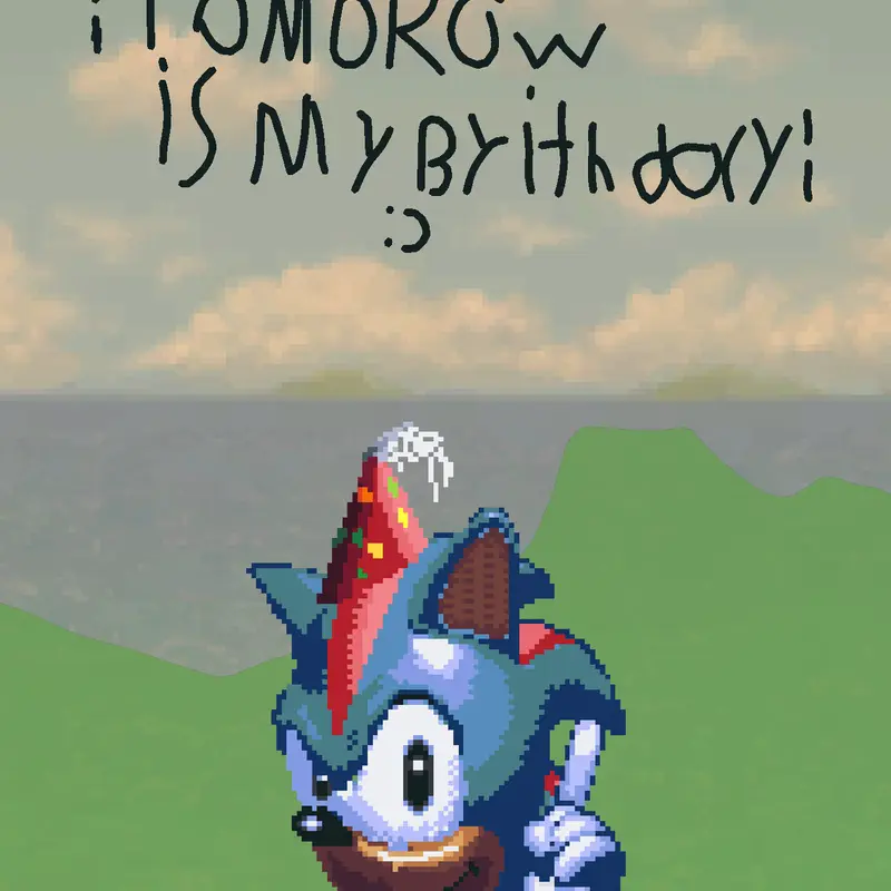 Game by @Sonicpro03gamer