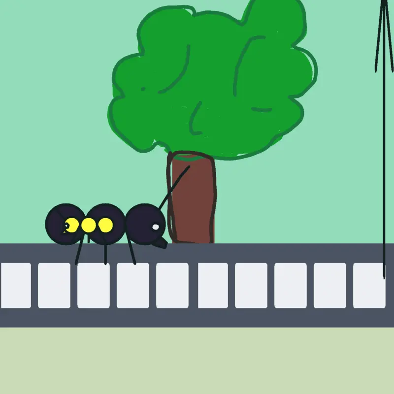 Game by @the_yellow_crazy-ants