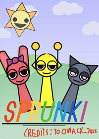 Sprunki 2!