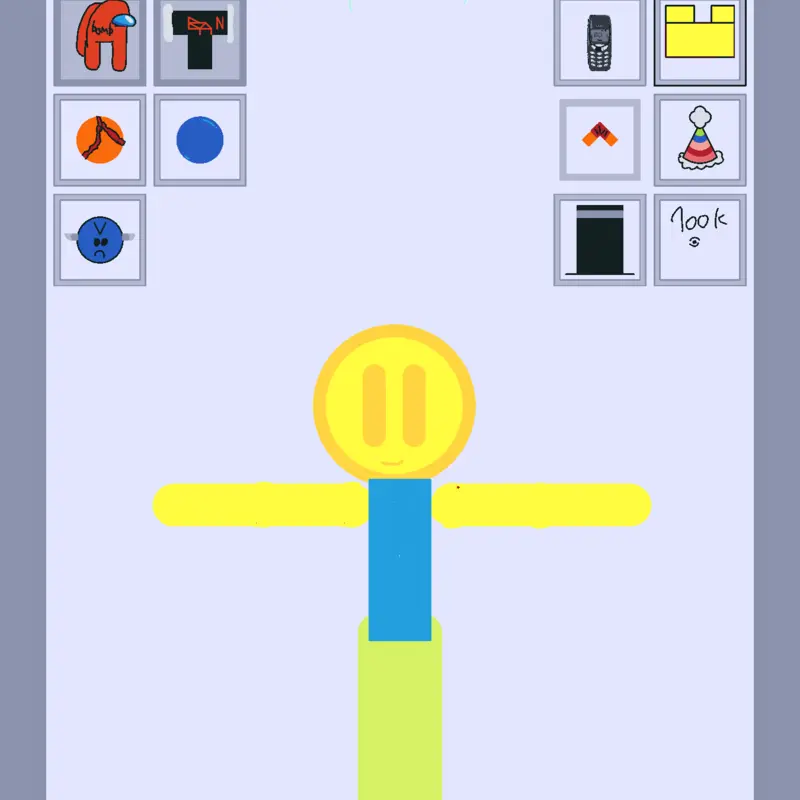 Game by @Yuan_Harij