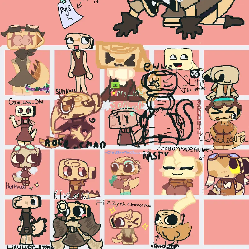 Game by @d4ndicus