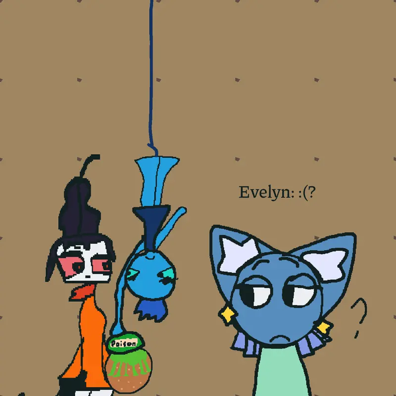 Game by @ilovesprunki123467