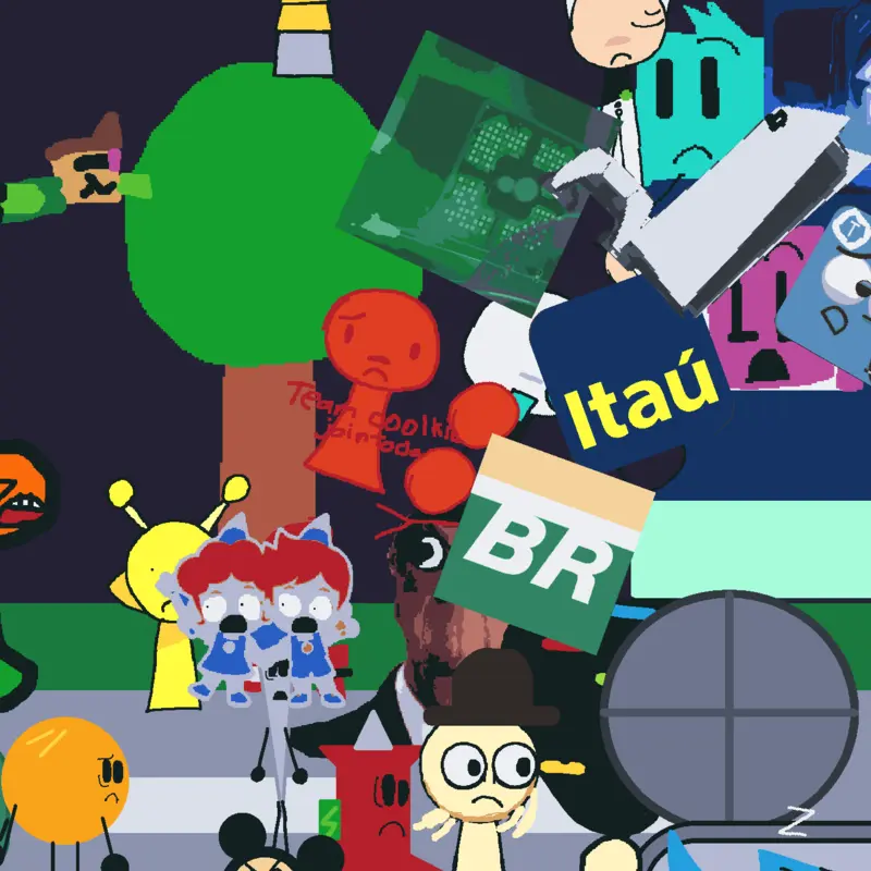 Idk by @coolade