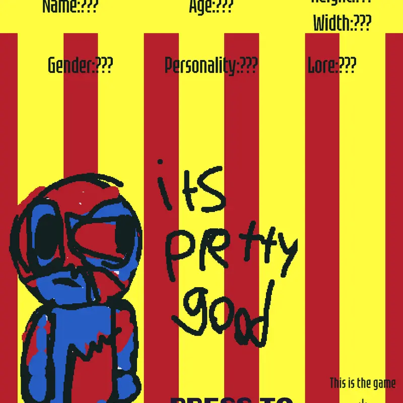 Can I plz be in the game by @jaxfan123