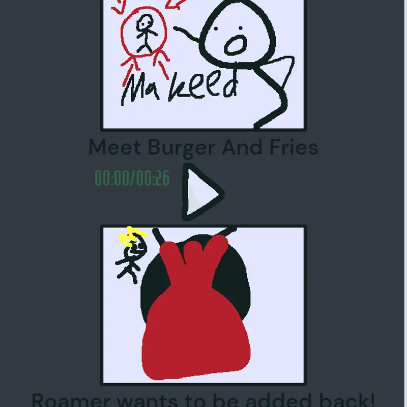 Game by @Stickmon
