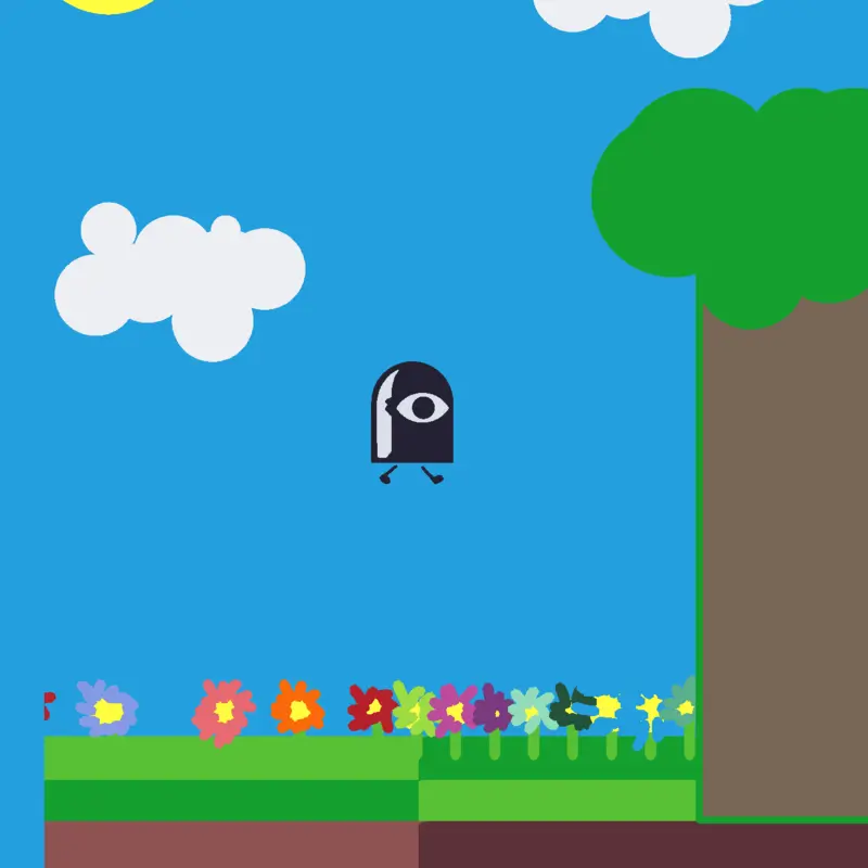 Hanging out game by @Tomatobelly