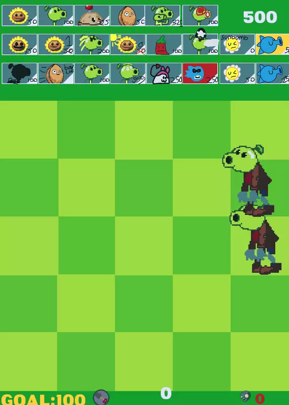 Game by @Peashooter_PvZ