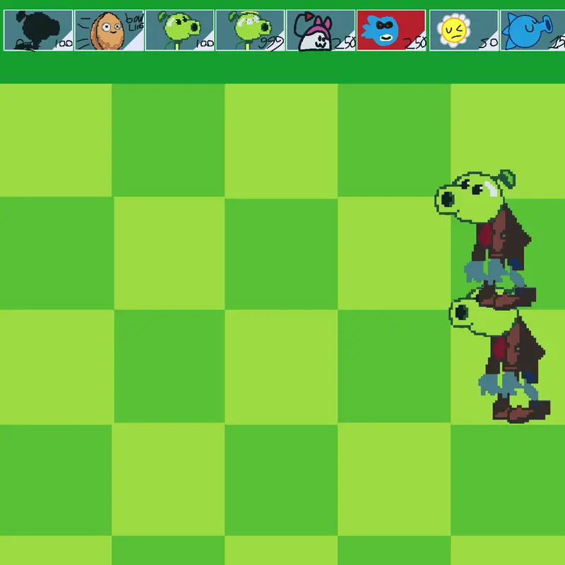 Game by @Peashooter_PvZ