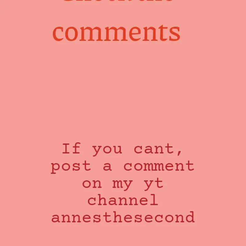 Game by @anneswidow