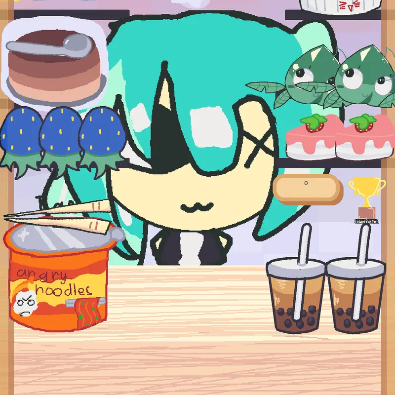 Game by @LiciaTheUniFish