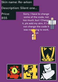 Re-arken