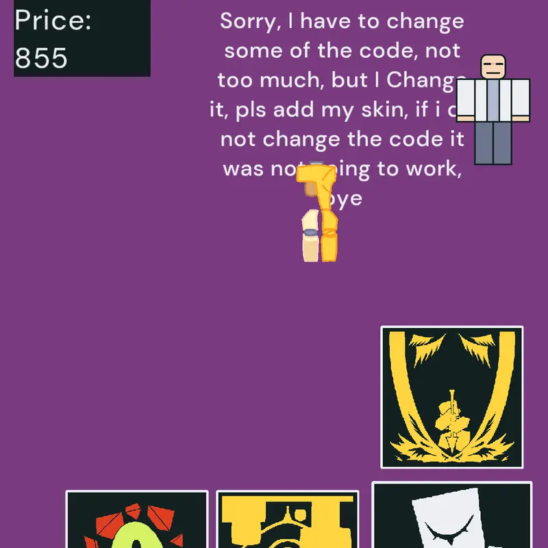 Re-arken by @4emixGuy