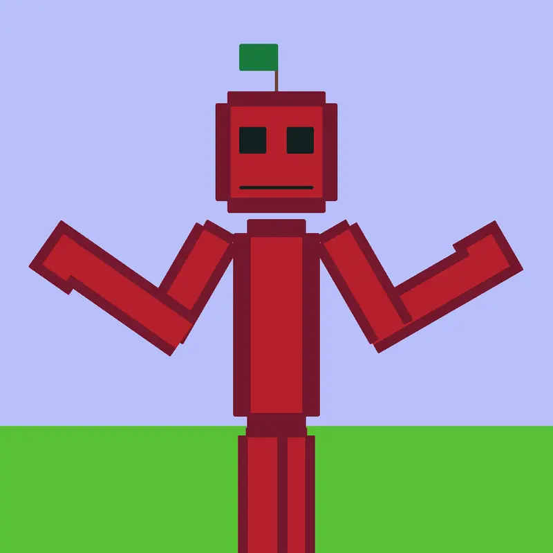 Qna by @Apple_melonsandbox