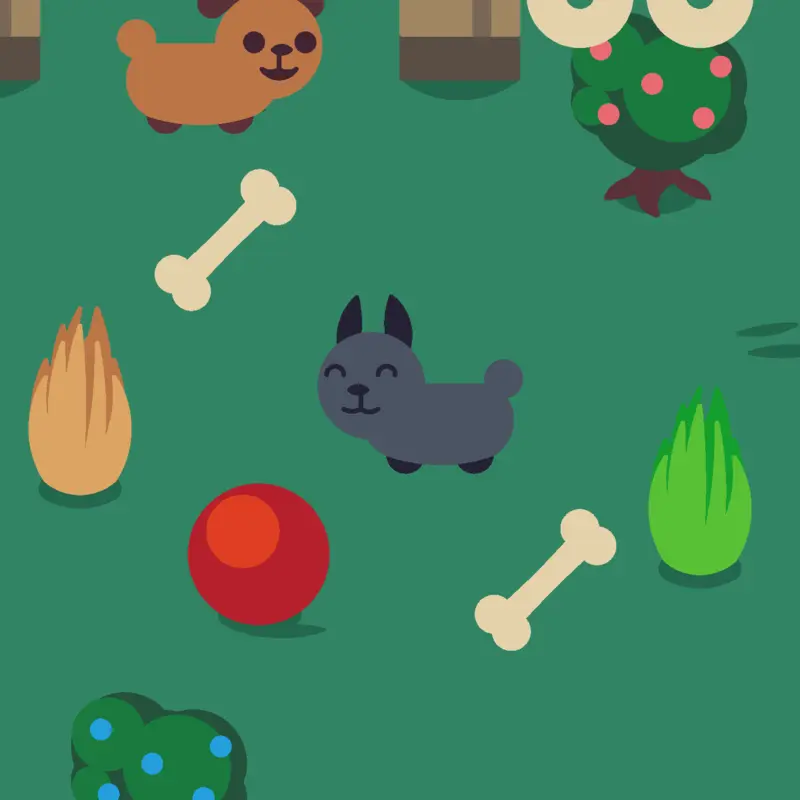 Game by @la_reina_vee