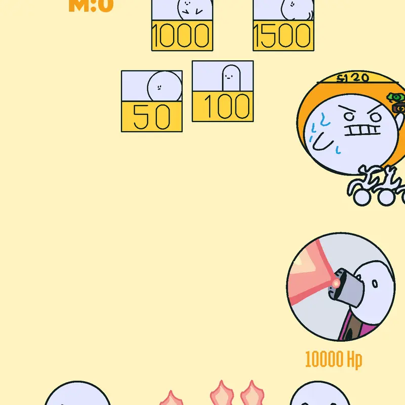 Game by @onachaners