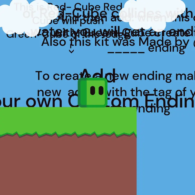 Game by @Mieayamrafael