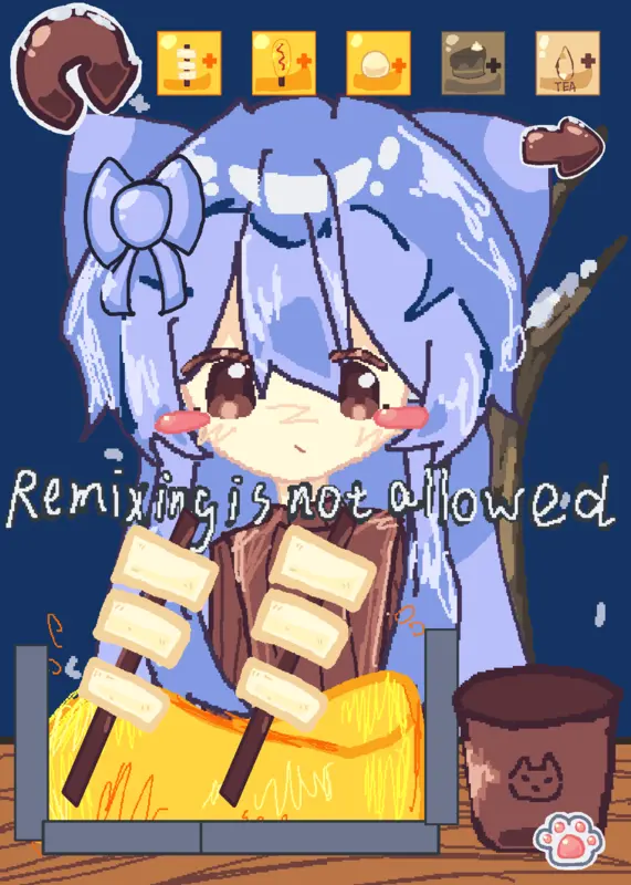 Game by @xiaowanzi