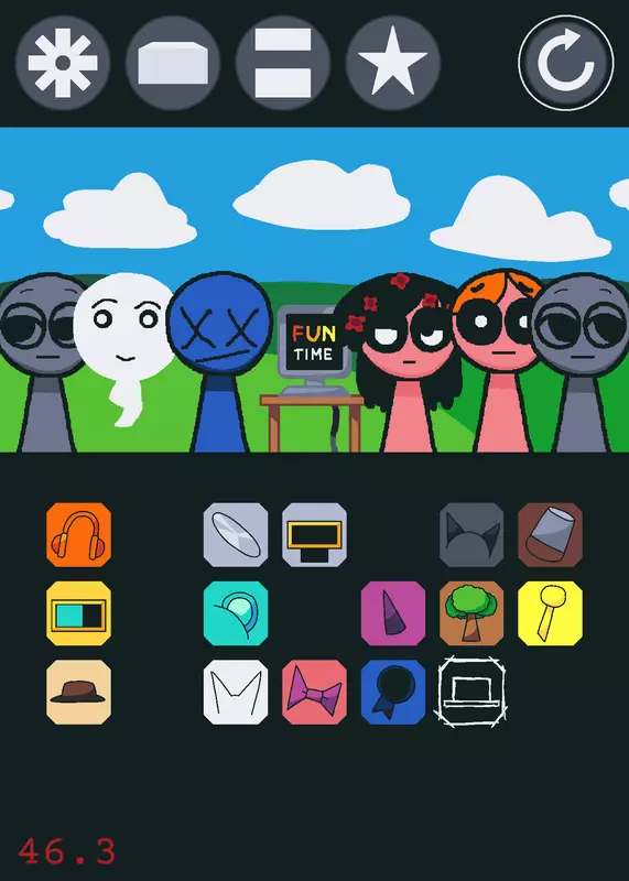 Game by @Kirby-lover