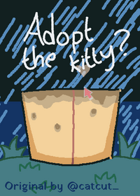 of cat and part 2