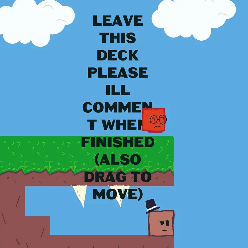 Not a game yet by @_-KesNcats_Offical-_
