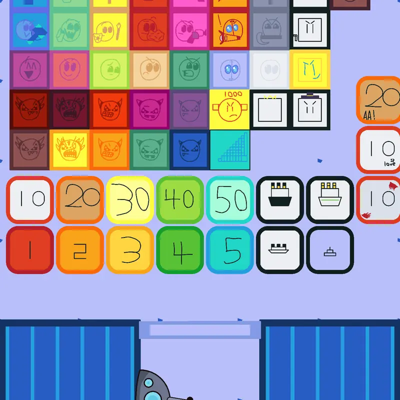 Game by @cooperhateswinter