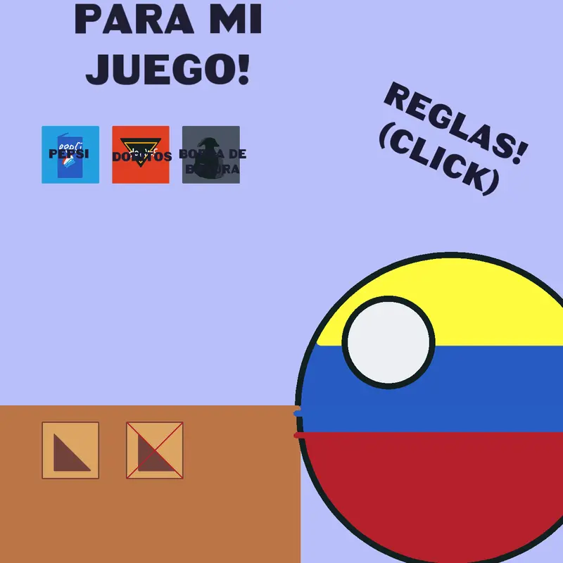 Game by @unryespanolyoutuber