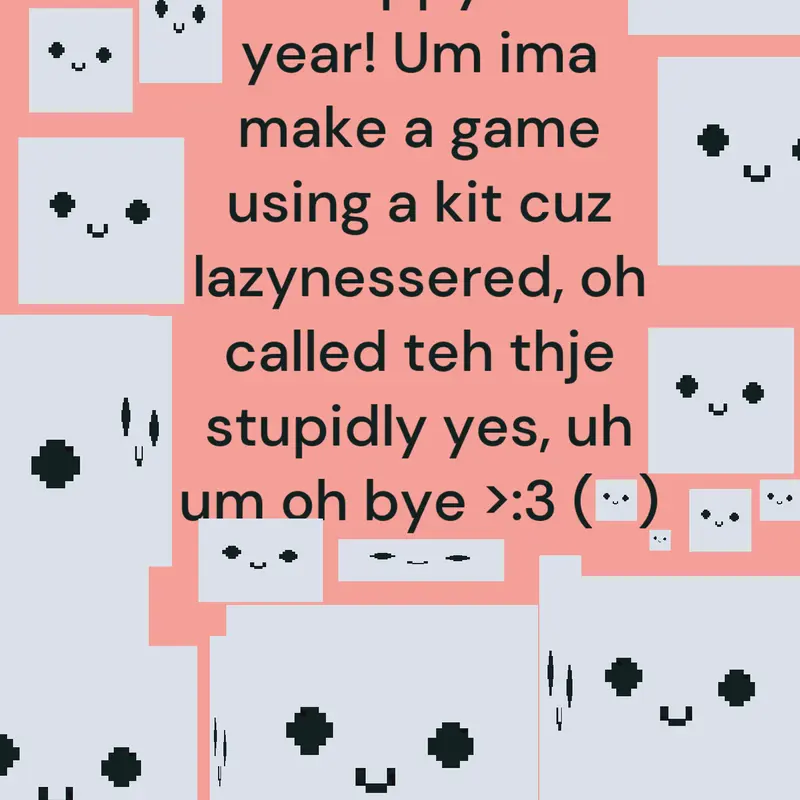 Game by @maxlte