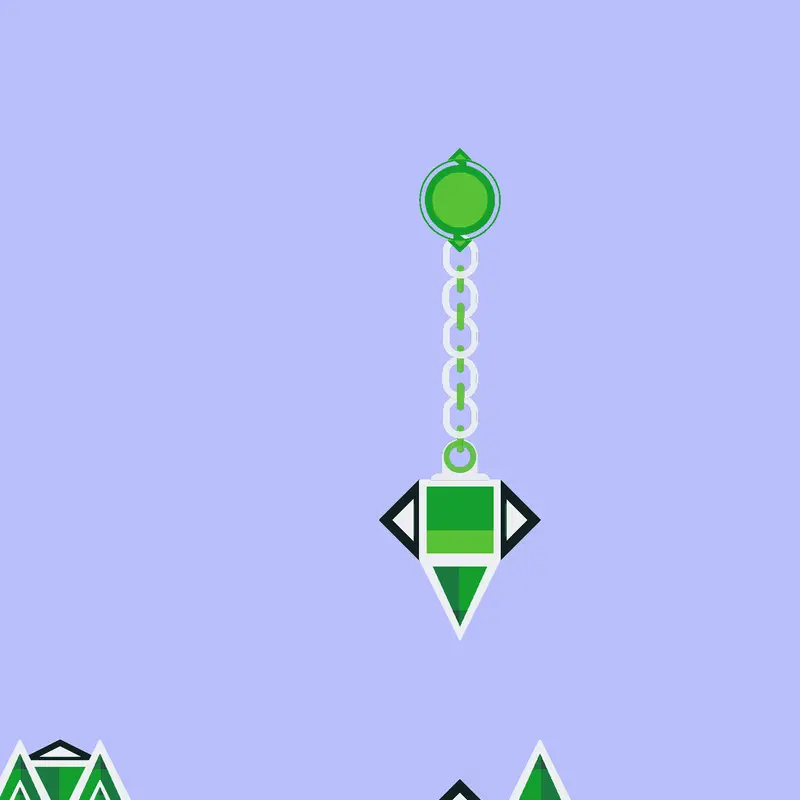 Green Steel by @Cheet0_EatR