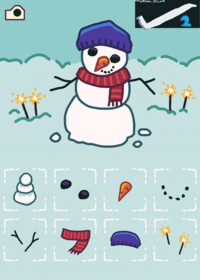 Snowman But V2