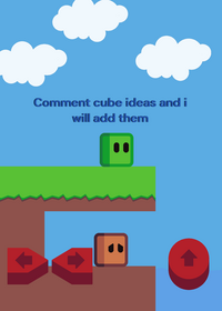 Find the cubes!