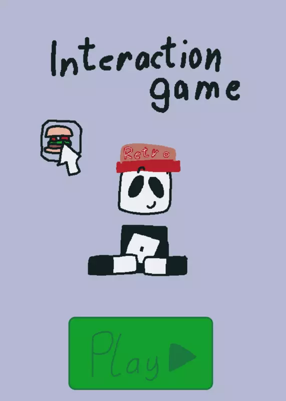 Interaction by @Retro_Spective