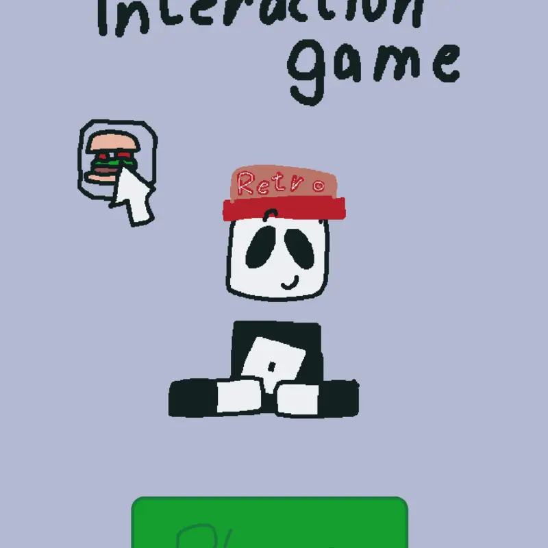 Interaction by @Retro_Spective