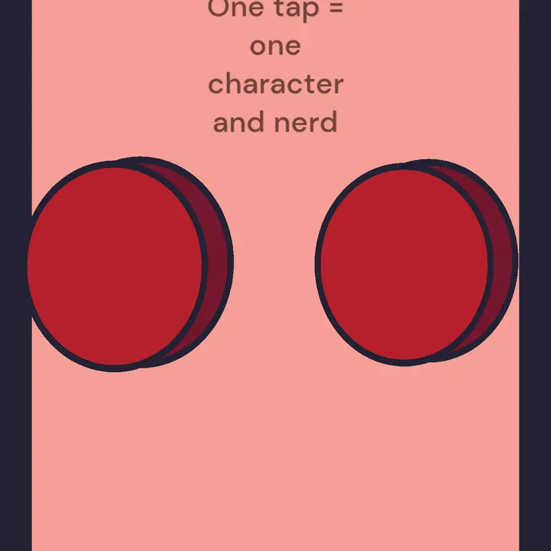 Game by @Bleachtrynamakepeople