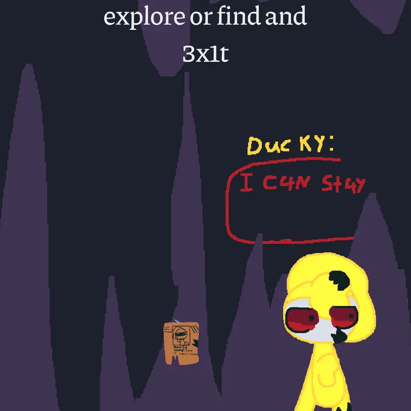 Game by @bubbleduck_vr_yt