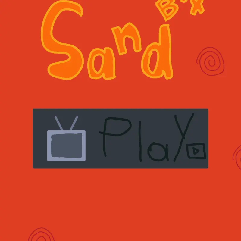 Cube sandbox by @1NixNax