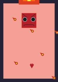 My first boss fight