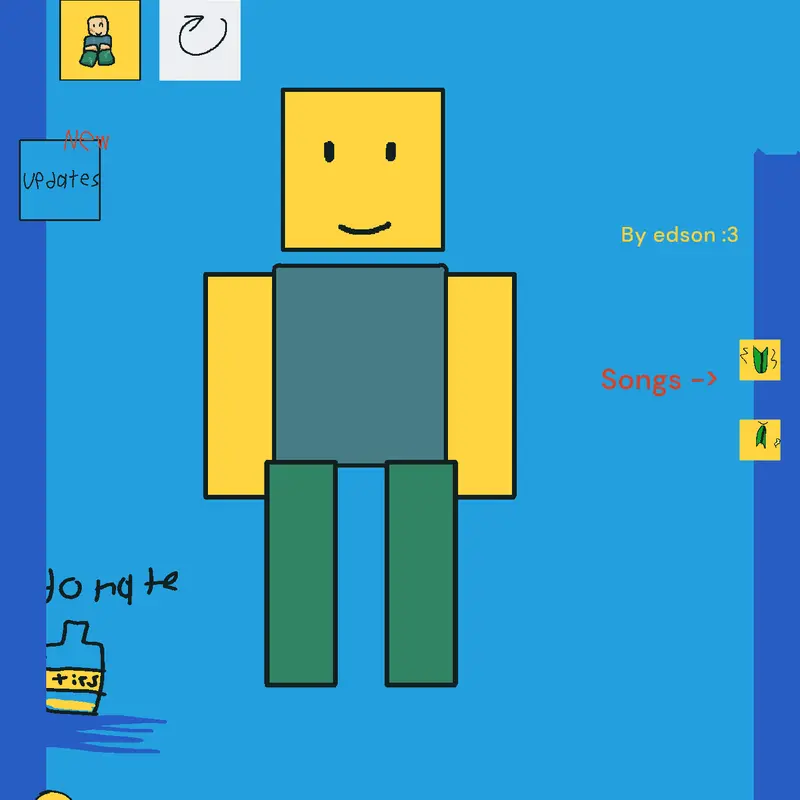 Game by @LeafyTheLeafBfdi